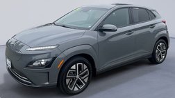 2023 Hyundai Kona Electric SE