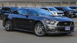 2015 Ford Mustang GT Premium