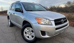 2010 Toyota RAV4 Base