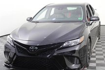 2024 Toyota Camry TRD
