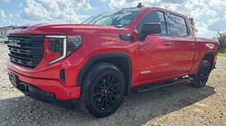 2022 GMC Sierra 1500 Elevation
