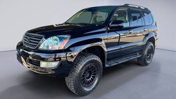 2008 Lexus GX 470 Base