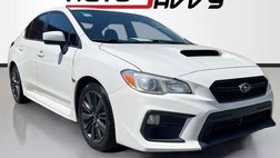 2019 Subaru WRX Base