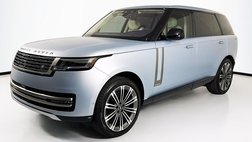 2023 Land Rover Range Rover P530 Autobiography LWB