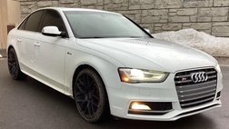2014 Audi S4 3.0T quattro Premium Plus