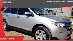 2012 Ford Edge SEL