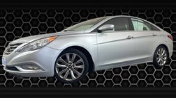 2013 Hyundai Sonata SE