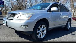 2009 Lexus RX 350 Base