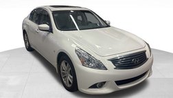 2015 Infiniti Q40 Base