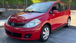 2012 Nissan Versa 1.8 S