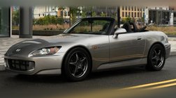 2005 Honda S2000 Base