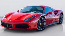 2019 Ferrari 488 Spider Base