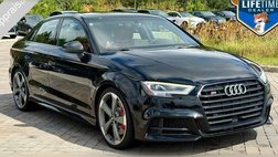 2019 Audi S3 2.0T quattro Premium Plus