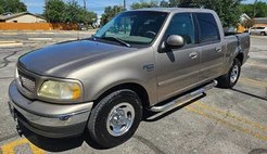 2003 Ford F-150 XLT