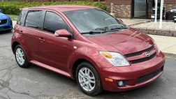 2006 Scion xA Base