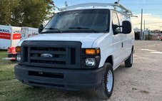 2013 Ford E-Series E-150