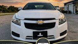 2013 Chevrolet Cruze 1LT Auto