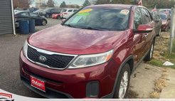 2015 Kia Sorento LX