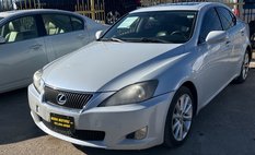 2010 Lexus IS 250 Base