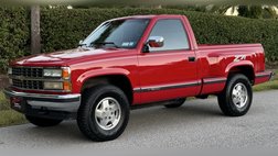 1992 Chevrolet C/K 1500 K1500
