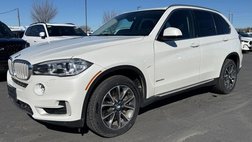 2015 BMW X5 xDrive50i