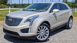 2017 Cadillac XT5 Platinum