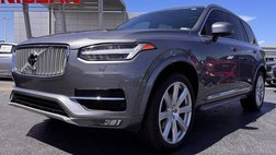 2017 Volvo XC90 T6 Inscription
