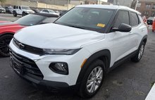 2022 Chevrolet TrailBlazer LS