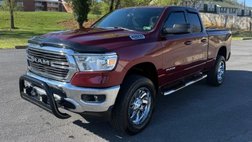 2021 Ram Ram Pickup 1500 Big Horn