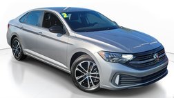 2022 Volkswagen Jetta Sport