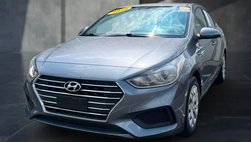 2020 Hyundai Accent SE