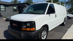 2017 GMC Savana 2500