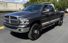 2003 Dodge Ram 2500 Laramie