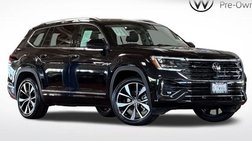 2024 Volkswagen Atlas SEL Premium R-Line 4Motion