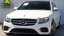 2019 Mercedes-Benz E-Class E 300