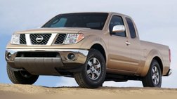 2007 Nissan Frontier XE