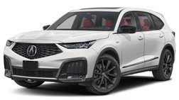 2026 Acura MDX SH-AWD w/A-SPEC