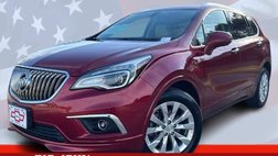 2017 Buick Envision Essence