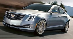 2018 Cadillac ATS 2.0T Luxury