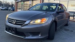 2013 Honda Accord LX