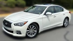 2017 Infiniti Q50 3.0T Premium