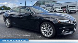 2018 Audi A5 Sportback 2.0T quattro Prestige