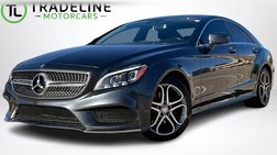2016 Mercedes-Benz CLS-Class CLS 400 4MATIC
