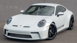 2022 Porsche 911 GT3 Touring