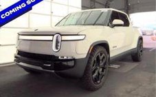 2024 Rivian R1T Adventure