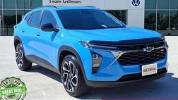 2024 Chevrolet Trax RS