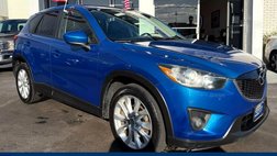 2013 Mazda CX-5 Grand Touring