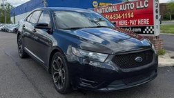 2015 Ford Taurus SHO