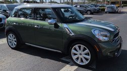2016 MINI Countryman Cooper S