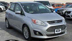 2014 Ford C-Max Energi SEL